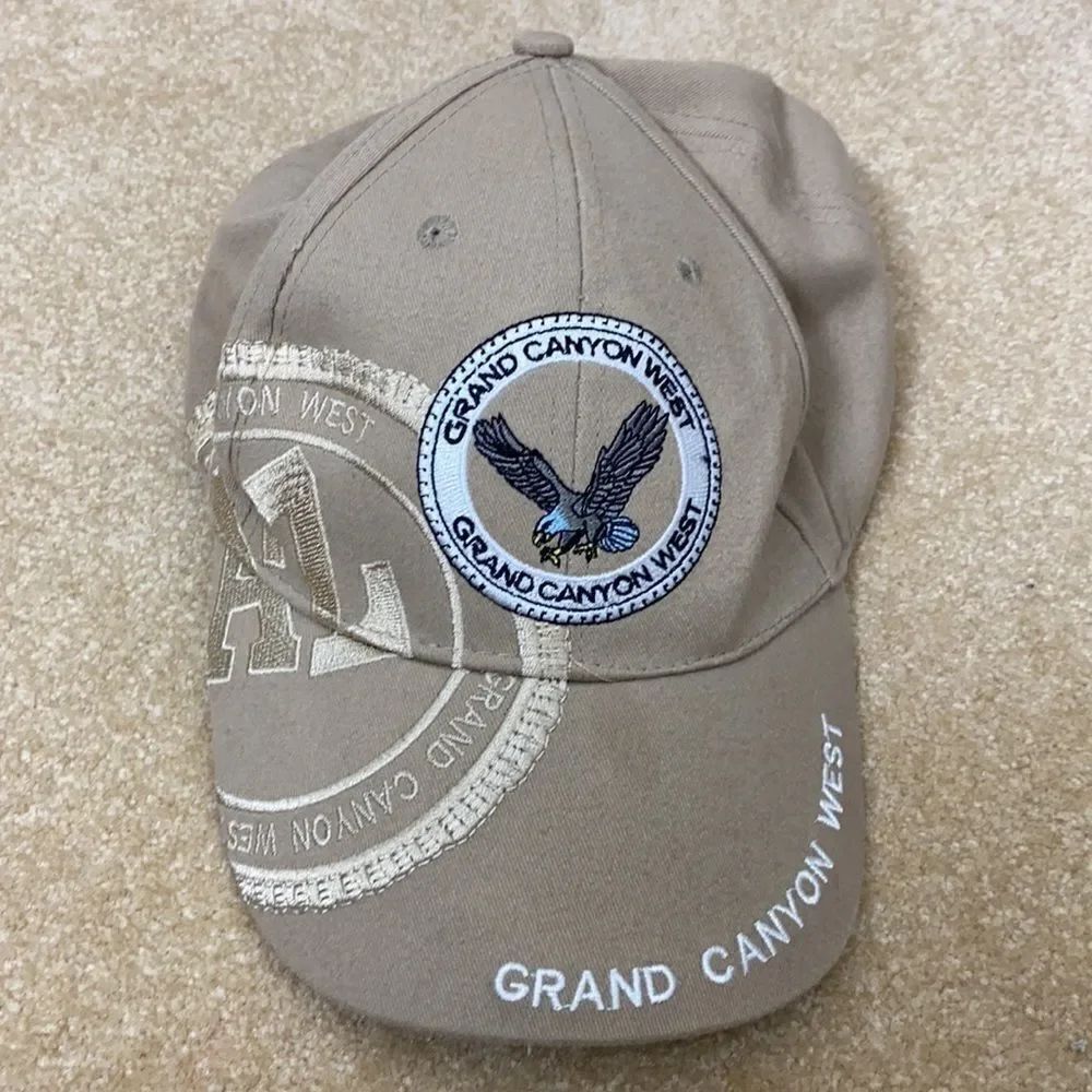 Grand Canyon Hat 